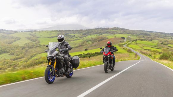 Nowe modele TRACER 7 i TRACER 7 GT