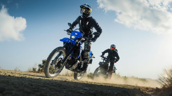 Yamaha WR125R 2026: Klucz do świata przygód motocyklowych.