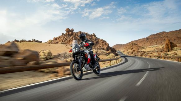Pokonaj dystans: Yamaha Ténéré 700 World Raid 2026