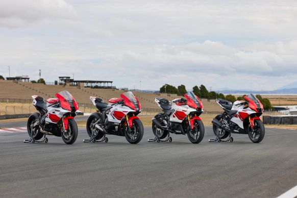 Utrwalanie dziedzictwa: Yamaha będzie świętować 70. rocznicę z kultowymi kolorami dla gamy Supersport